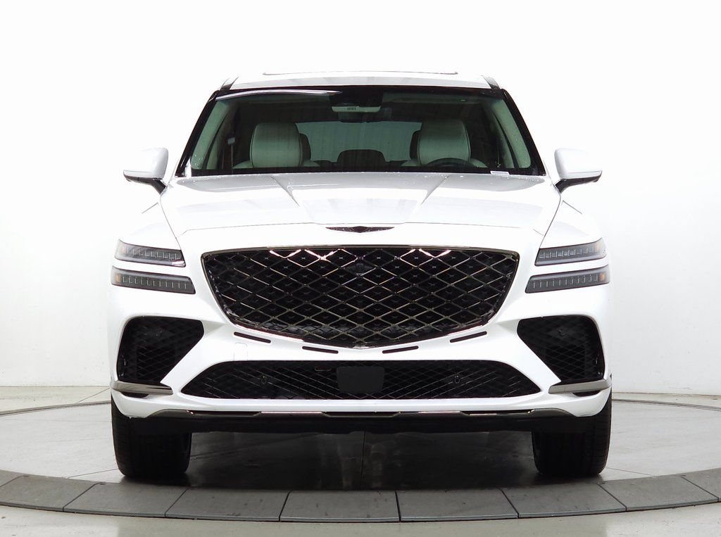 Used 2026 Genesis GV80 3.5T e-SC AWD/4WD image 2