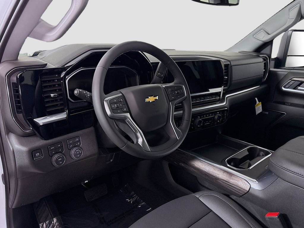 New 2026 Chevrolet Silverado 3500 LTZ w/ LTZ Plus Package image 9