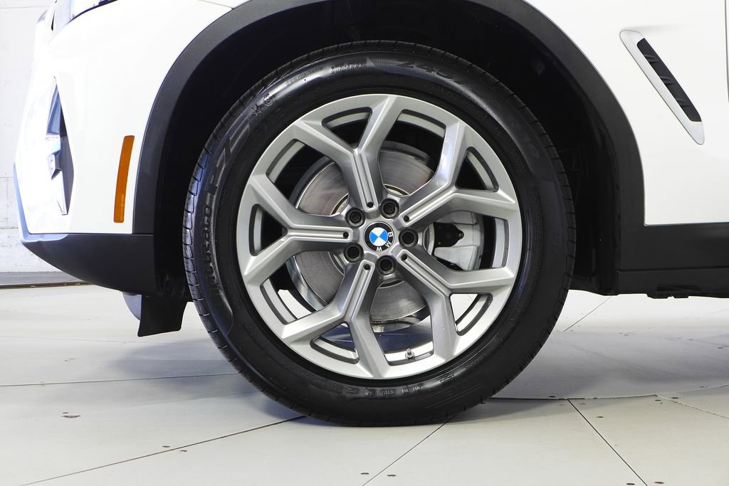 Certified 2023 BMW X3 sDrive30i w/ Convenience Package image 5