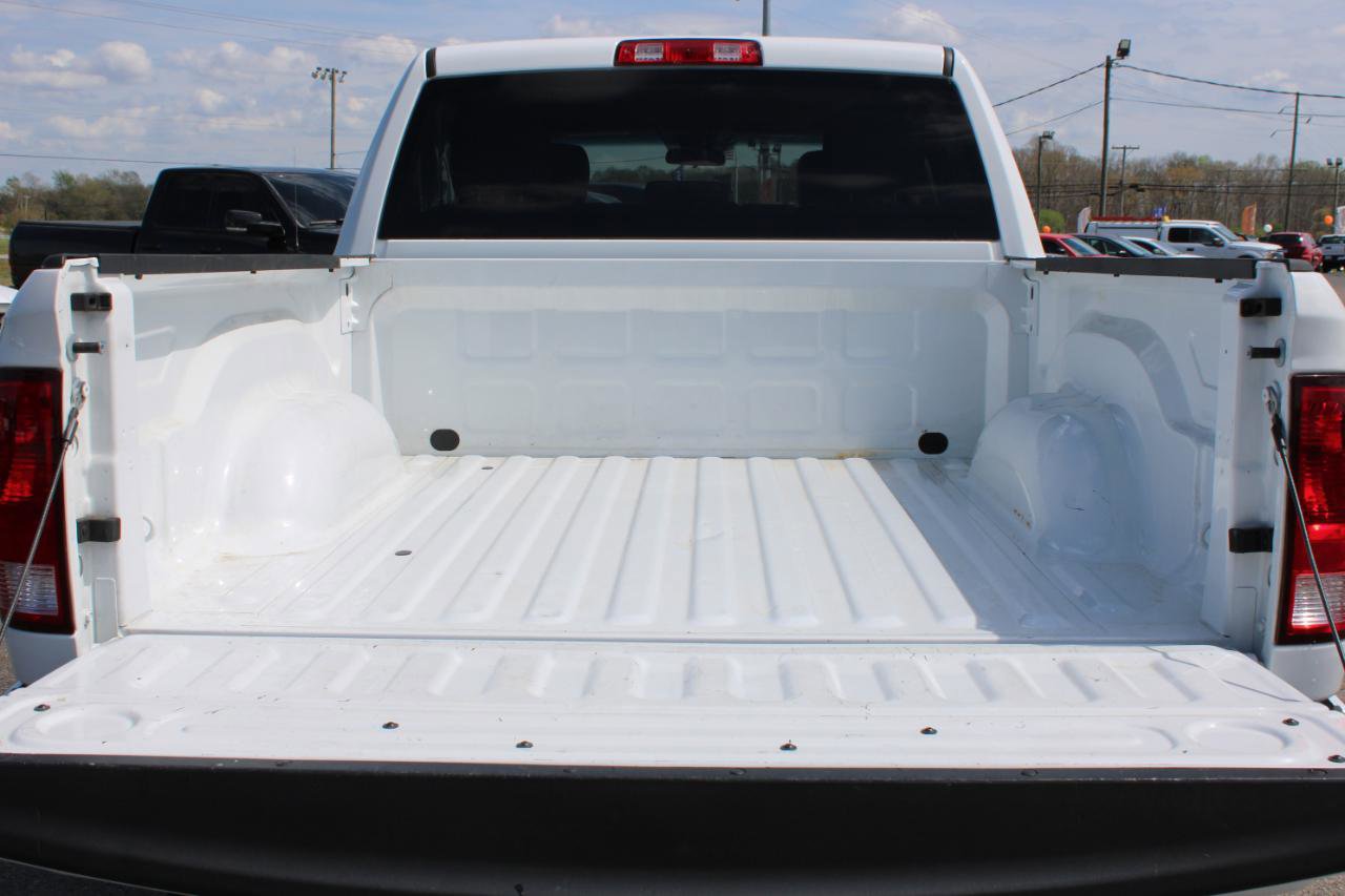 Used 2021 RAM 1500 Tradesman image 11