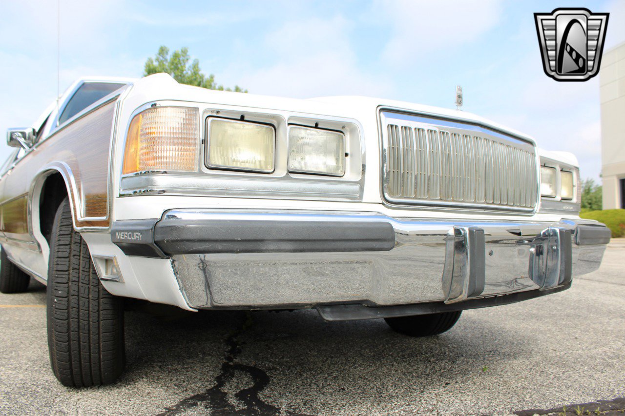 Used 1989 Mercury Grand Marquis Colony Park GS image 4