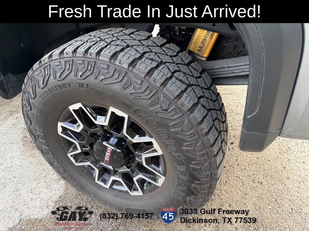 Certified 2026 GMC Sierra 2500 AT4X AWD/4WD image 6