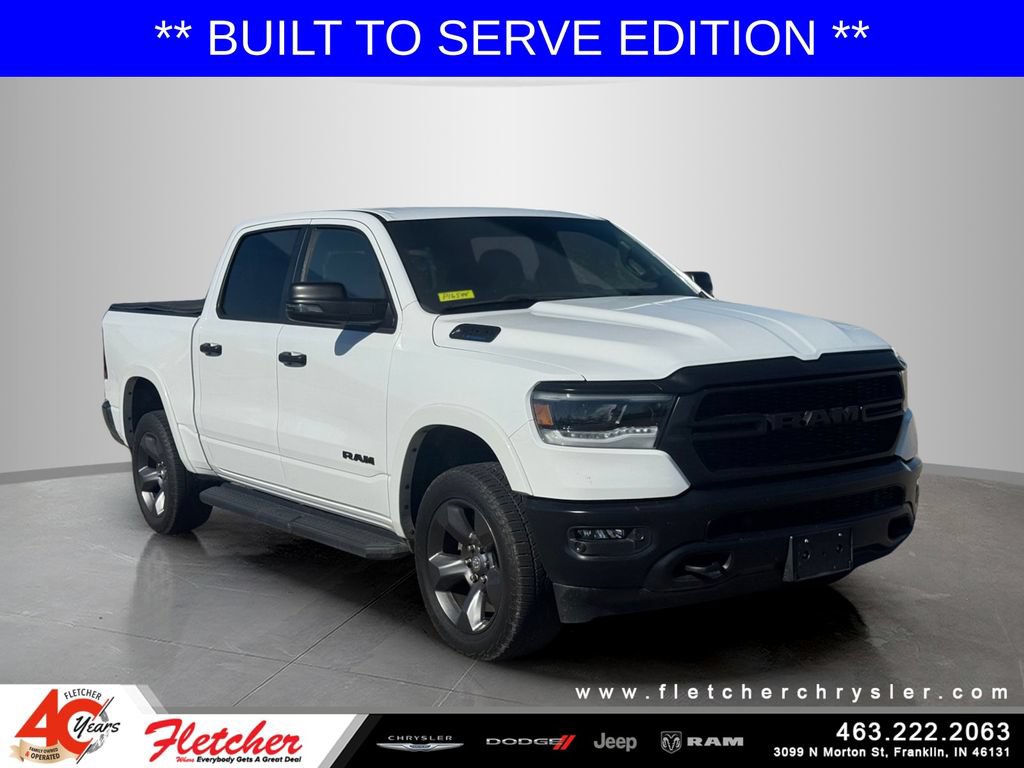 Used 2023 RAM 1500 Big Horn