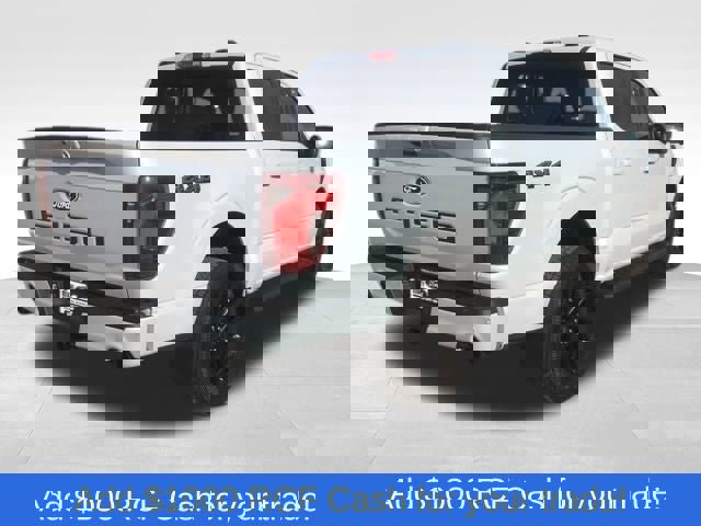 New 2025 Ford F150 XLT image 4
