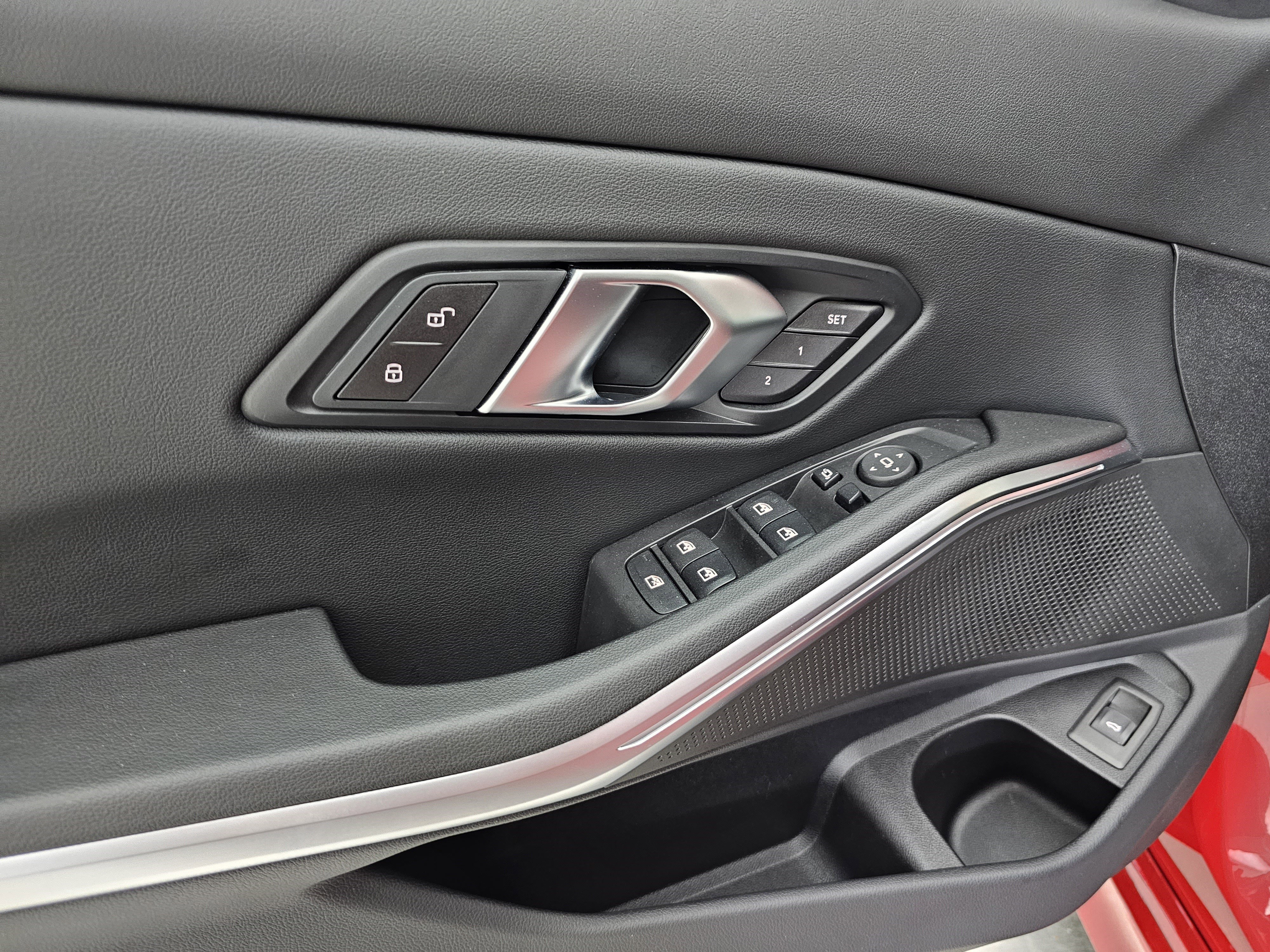 Used 2024 BMW 330i xDrive Sedan image 12