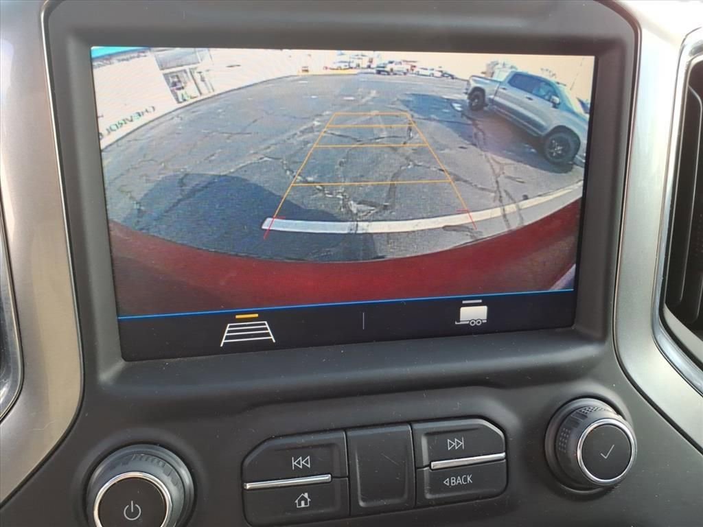 Used 2022 Chevrolet Silverado 1500 LT Trail Boss image 26
