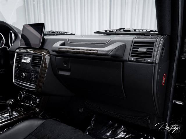 Used 2018 Mercedes-Benz G 550 Squared image 44