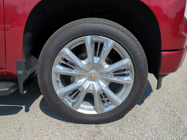 Certified 2025 Chevrolet Silverado 1500 High Country w/ High Country Premium Package image 10
