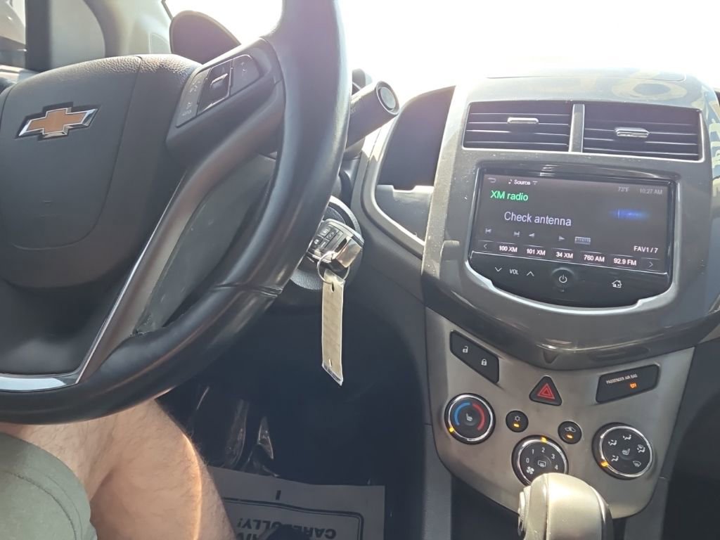 Used 2014 Chevrolet Sonic LTZ image 16