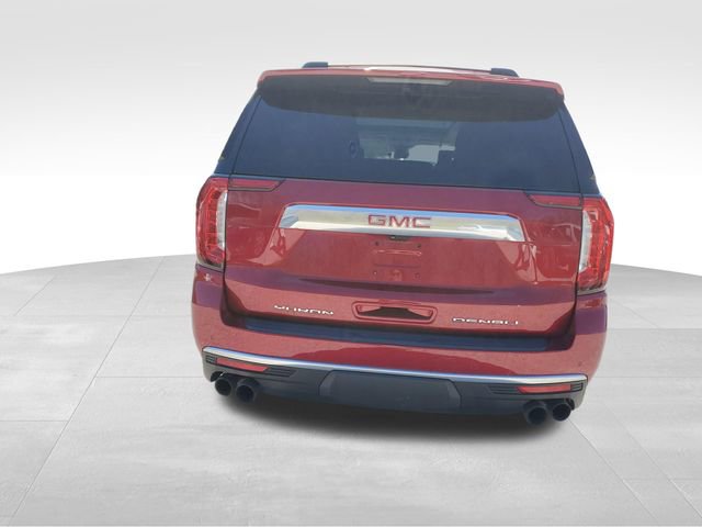 Used 2021 GMC Yukon Denali w/ Denali Ultimate Package image 5
