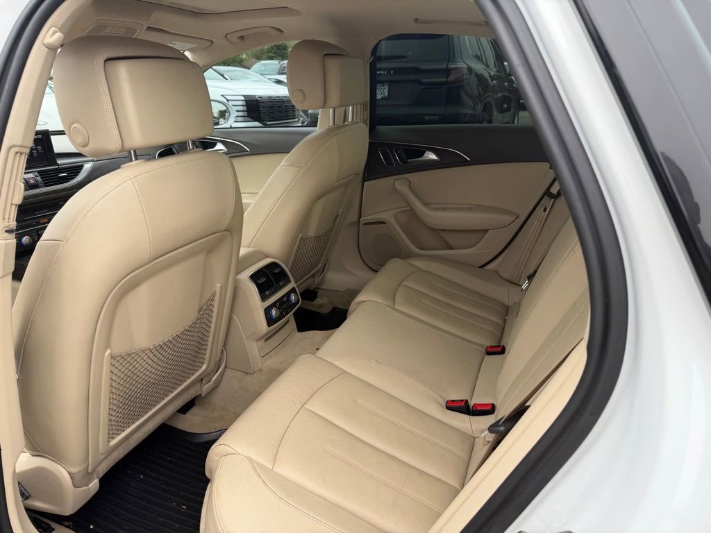 Used 2017 Audi A6 2.0T Premium Plus w/ Premium Plus Package FWD image 7
