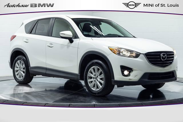 Used 2016 MAZDA CX-5 Touring