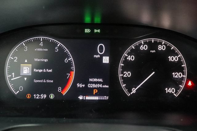 Certified 2024 Honda HR-V EX-L image 26