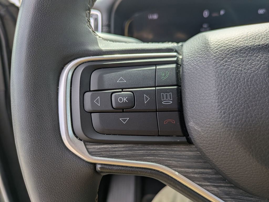 Used 2024 Jeep Wagoneer Series II w/ Flexible Seating Group image 17