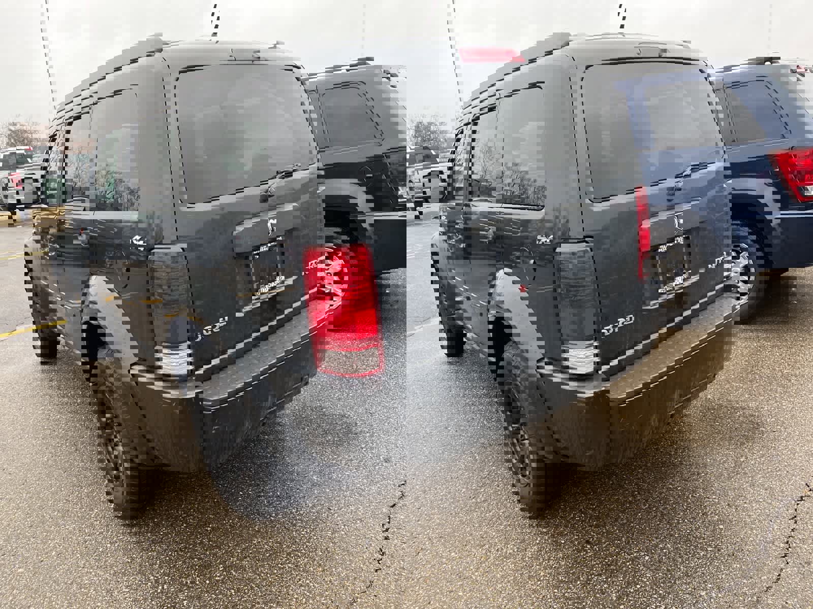 Used 2009 Dodge Nitro SE image 11