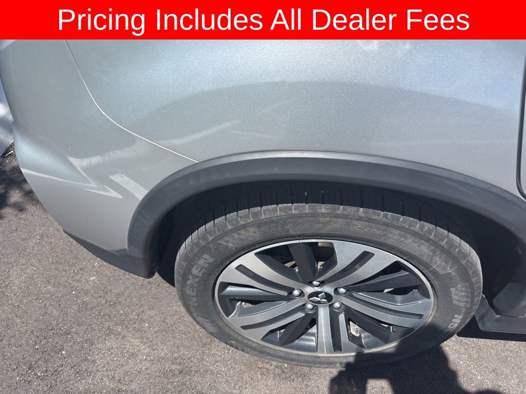 Used 2021 Mitsubishi Outlander Sport SE AWD/4WD image 18
