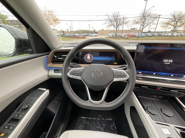 New 2027 Volkswagen Atlas SE AWD/4WD image 10