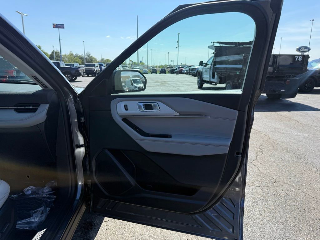 New 2026 Ford Explorer Active AWD/4WD image 51
