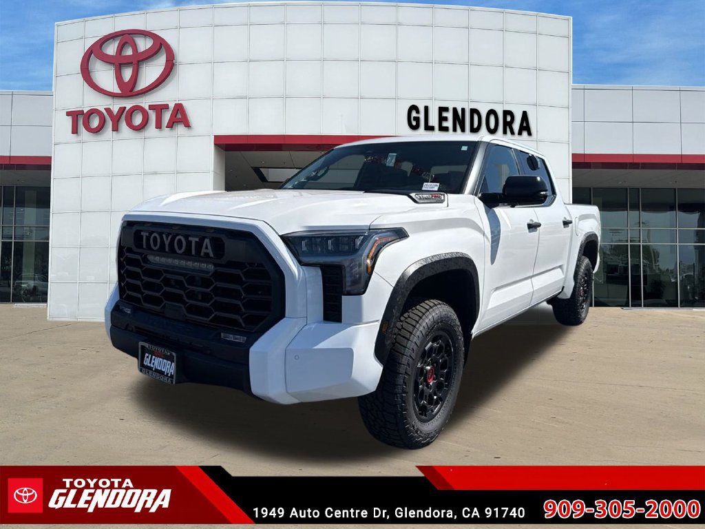 New 2026 Toyota Tundra TRD Pro AWD/4WD image 5