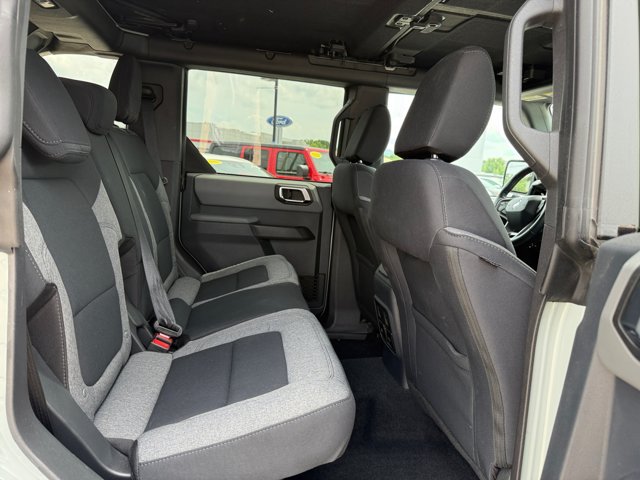 Used 2023 Ford Bronco Big Bend AWD/4WD image 16