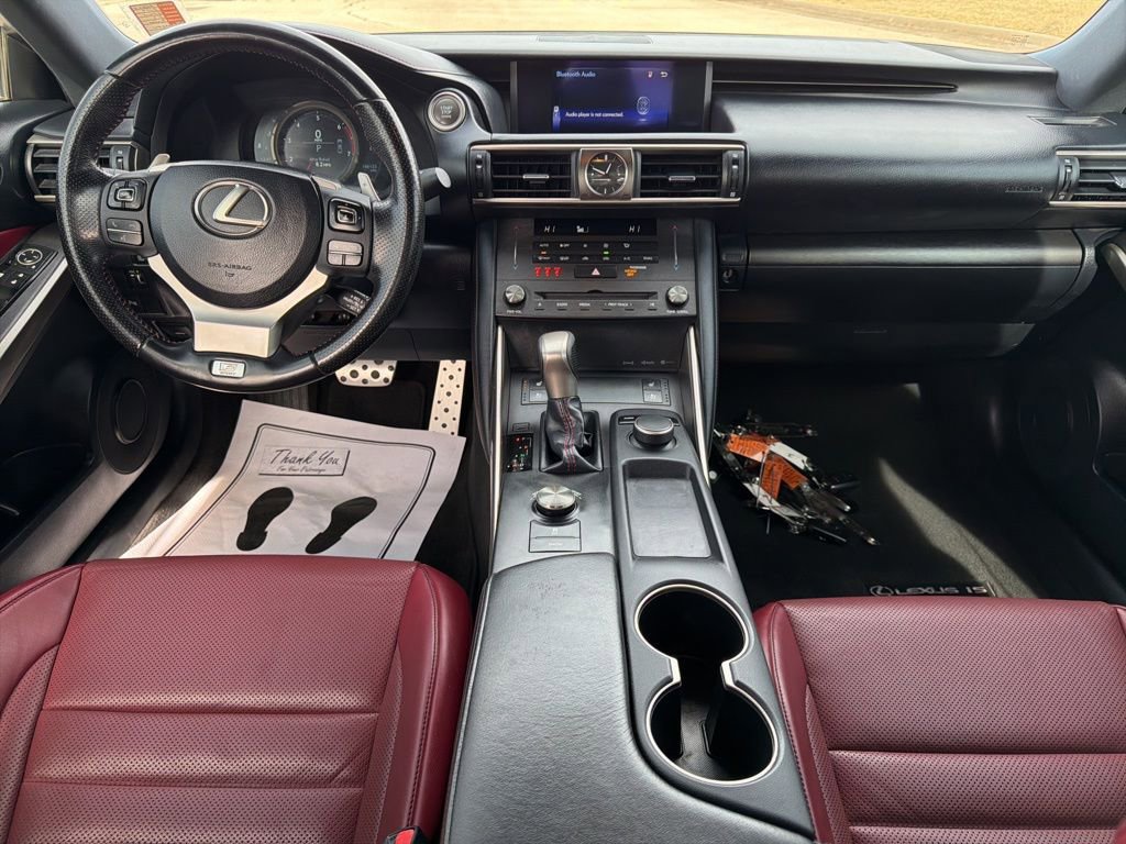 Used 2019 Lexus IS 300 F Sport image 17