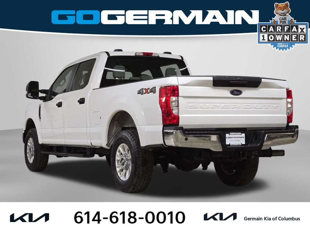 Used 2022 Ford F250 XL w/ STX Appearance Package image 11