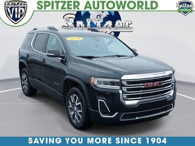 Used 2023 GMC Acadia SLE w/ Driver Convenience Package