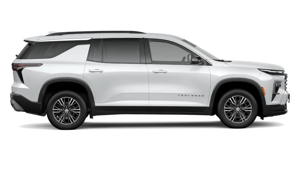 New 2027 Chevrolet Traverse LT w/ Driver Confidence Package AWD/4WD image 5