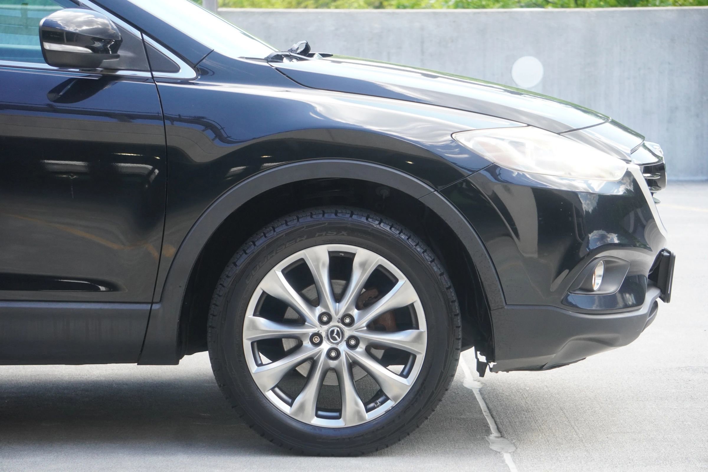 Used 2015 MAZDA CX-9 Grand Touring w/ GT Technology Package image 22