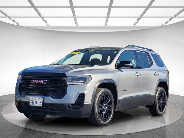 Used 2023 GMC Acadia SLE w/ Driver Convenience Package AWD/4WD image 8