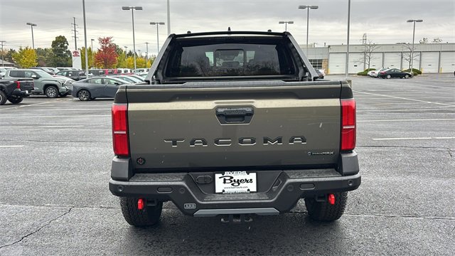 New 2025 Toyota Tacoma 4x4 Double Cab Hybrid w/ Tow Tech Package image 29