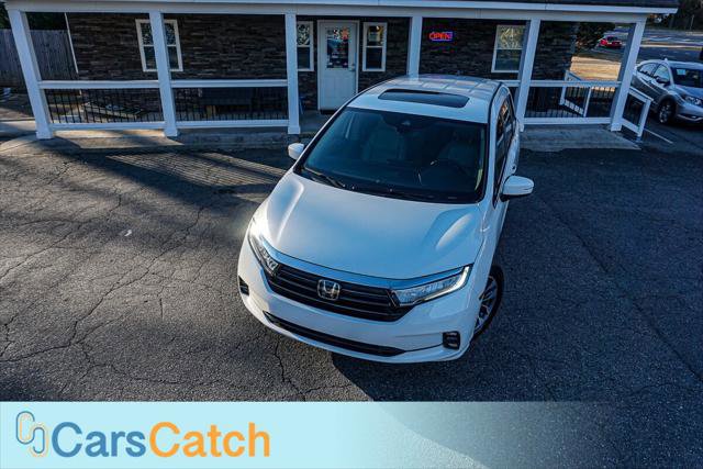 Used 2022 Honda Odyssey EX-L image 3