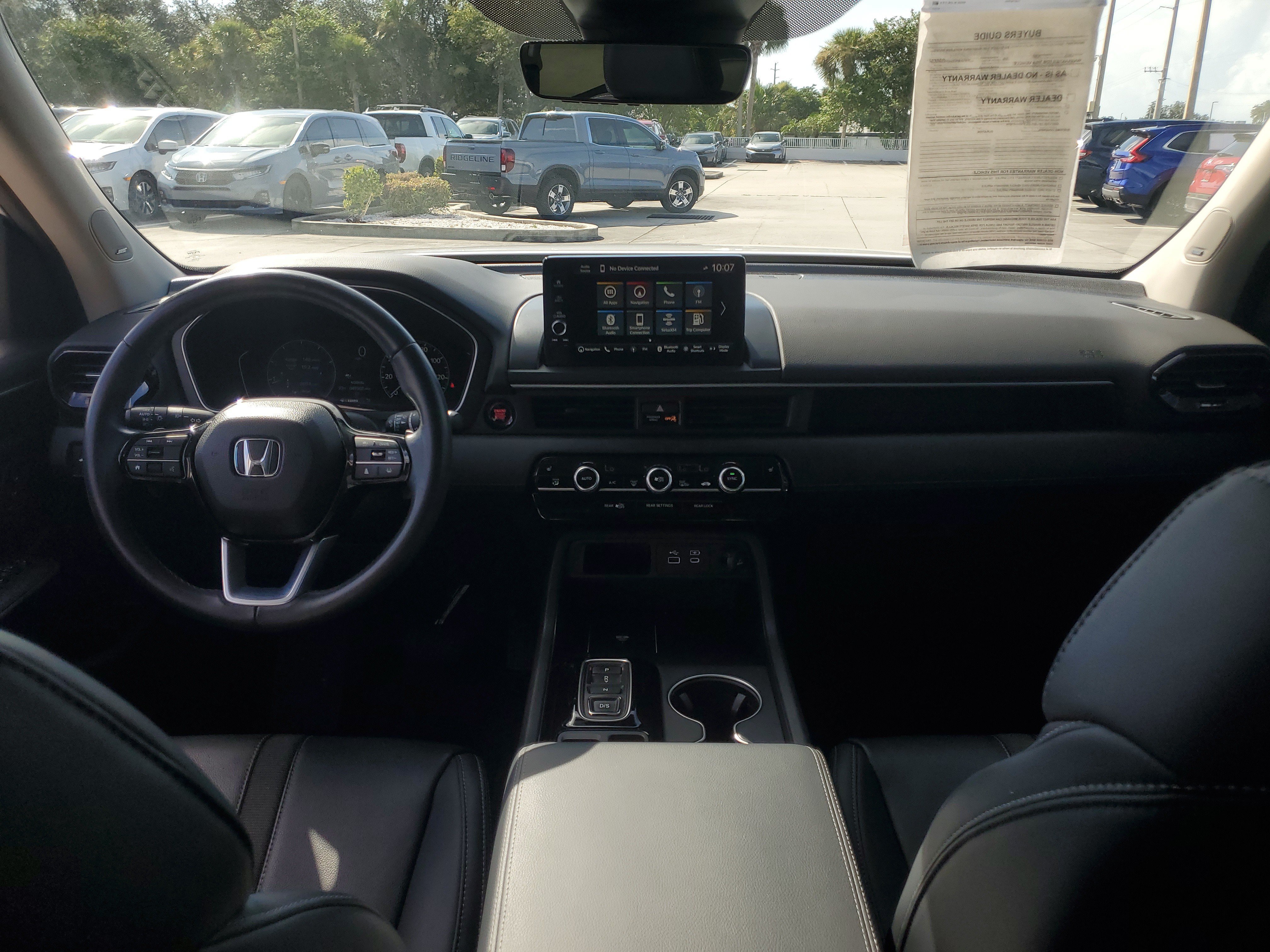 Used 2023 Honda Pilot Touring image 13