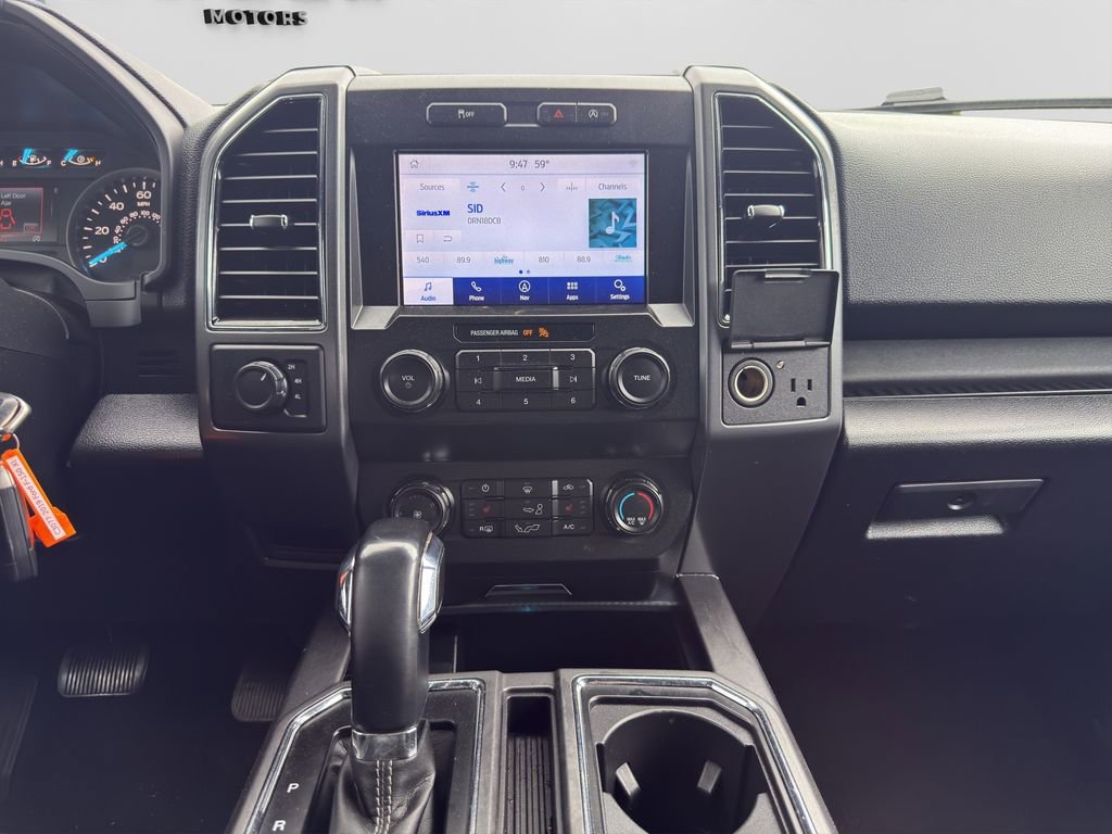 Used 2019 Ford F150 XLT w/ Equipment Group 302A Luxury AWD/4WD image 17