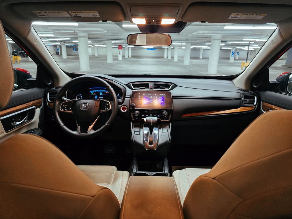 Used 2018 Honda CR-V EX image 3