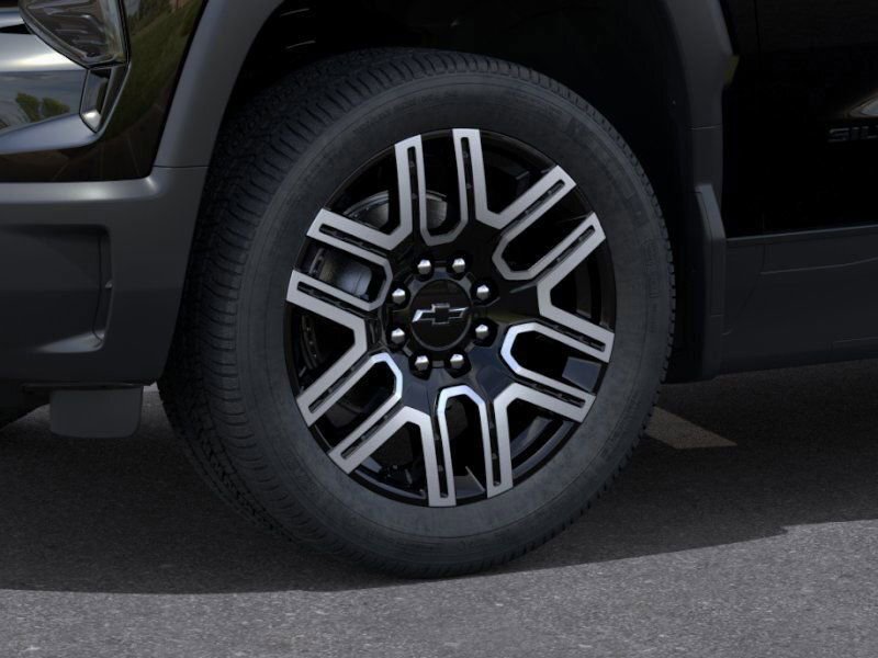 New 2026 Chevrolet Silverado EV W/T w/ LPO, Custom Package image 10