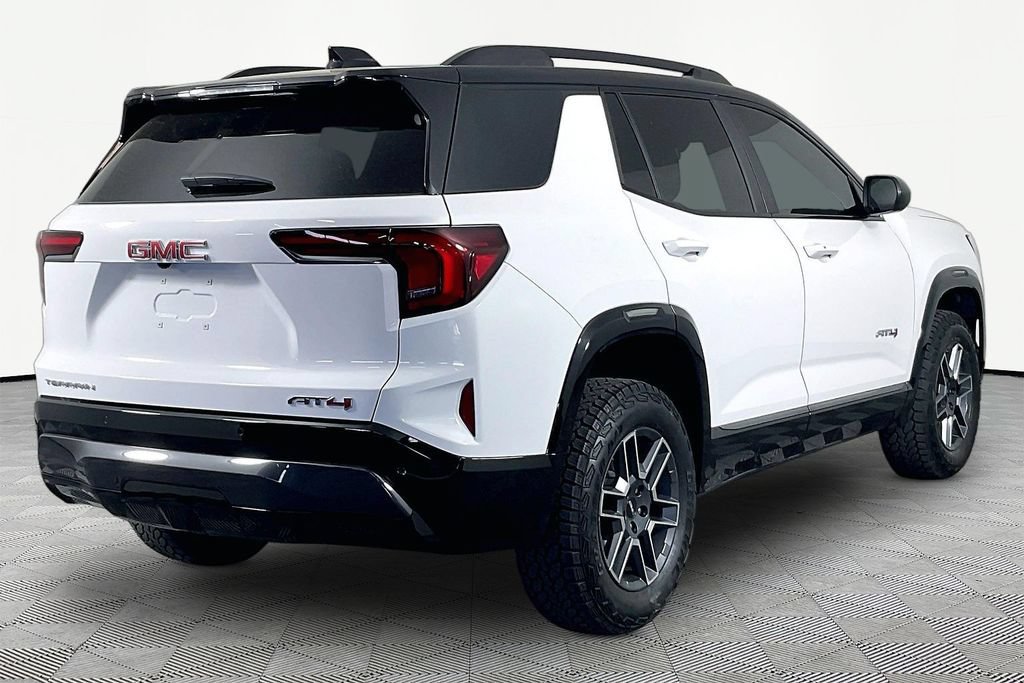 Used 2026 GMC Terrain AT4 w/ LPO, Floor Liner Package AWD/4WD image 6