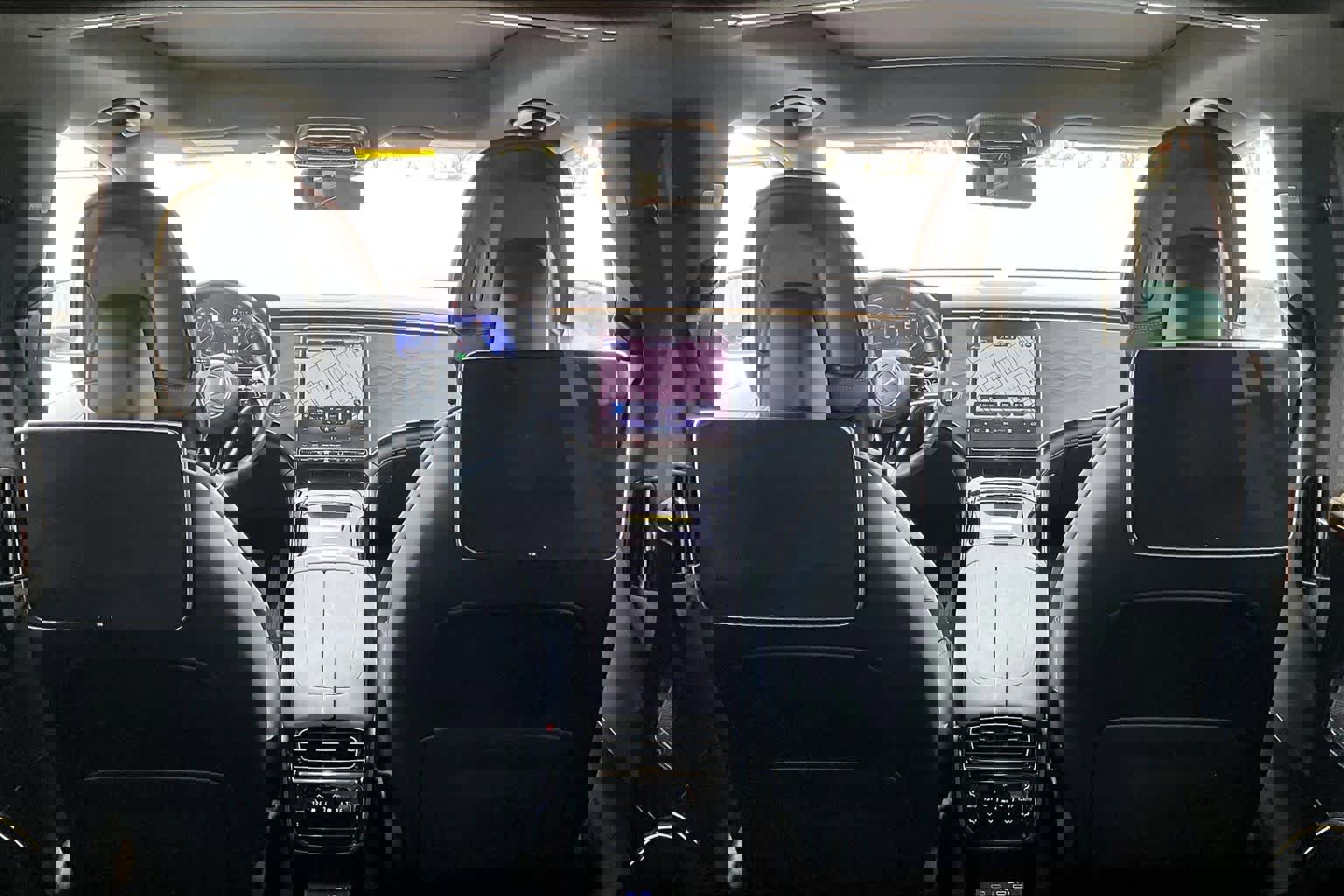 Used 2023 Mercedes-Benz EQS 450+ SUV image 35