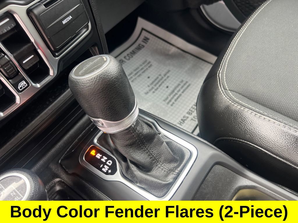 Used 2021 Jeep Gladiator Sport image 23