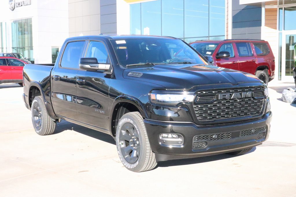 New 2026 RAM 1500 Big Horn