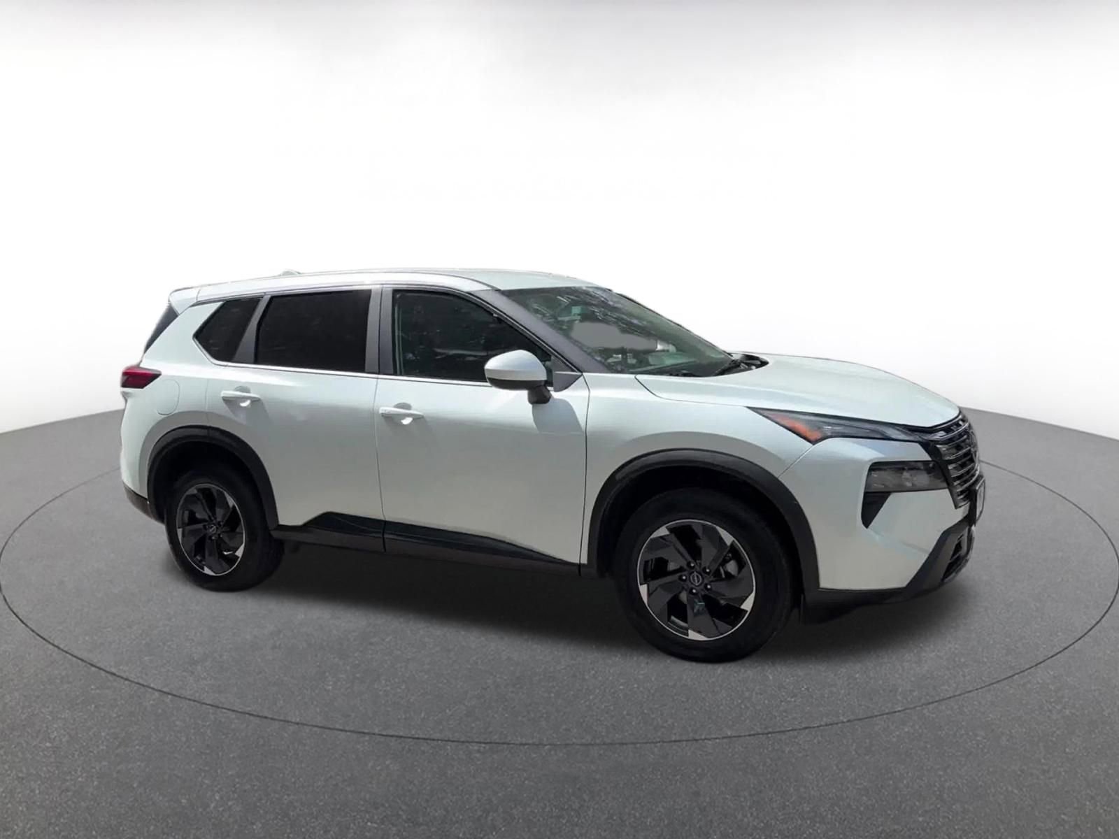 Used 2025 Nissan Rogue SV AWD/4WD video 2