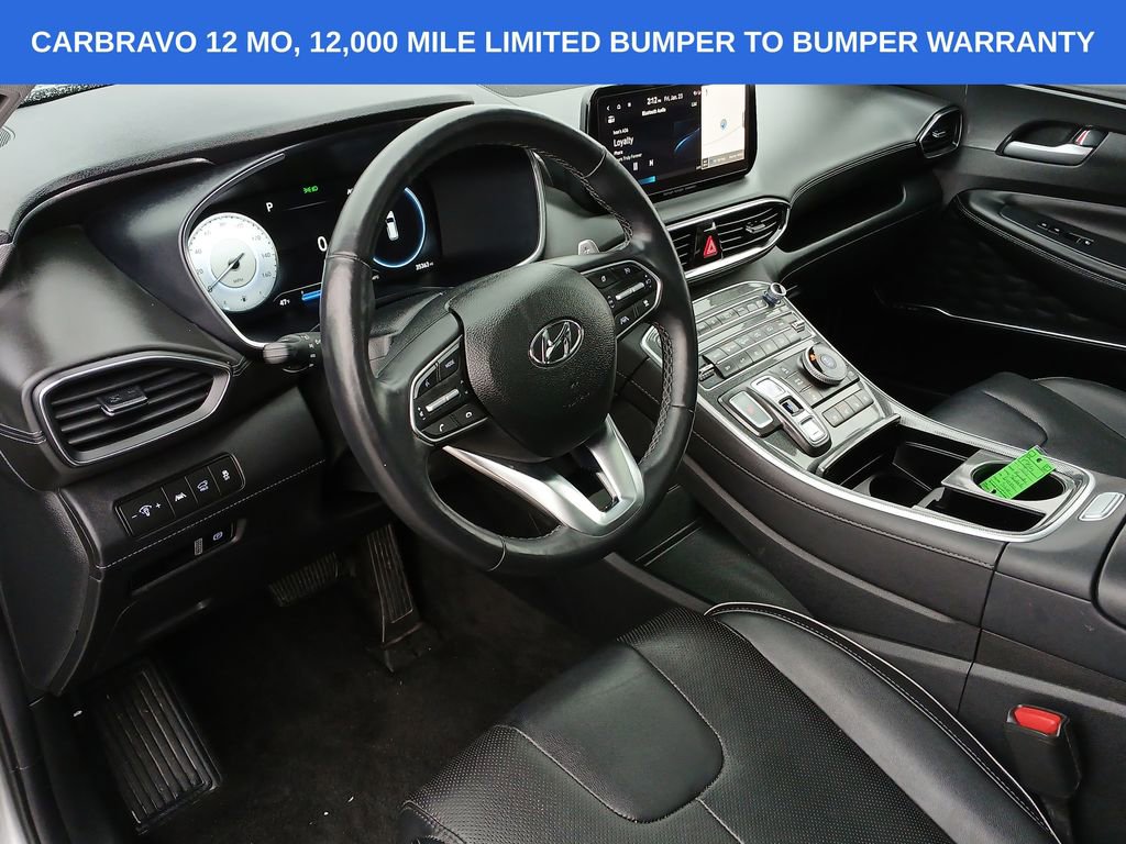 Used 2023 Hyundai Santa Fe Limited image 10