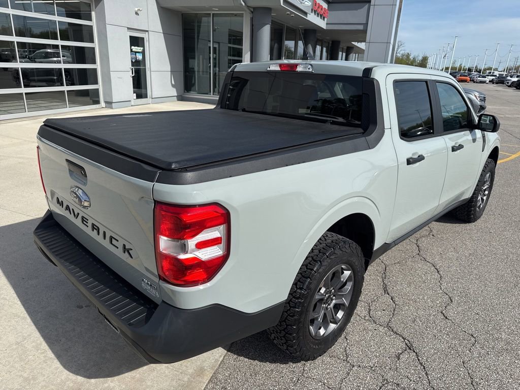Used 2022 Ford Maverick XLT w/ Equipment Group 300A Standard AWD/4WD image 5