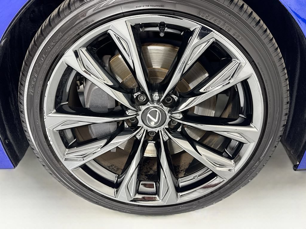 Used 2023 Lexus IS 350 F Sport w/ Accessory Package RWD image 32
