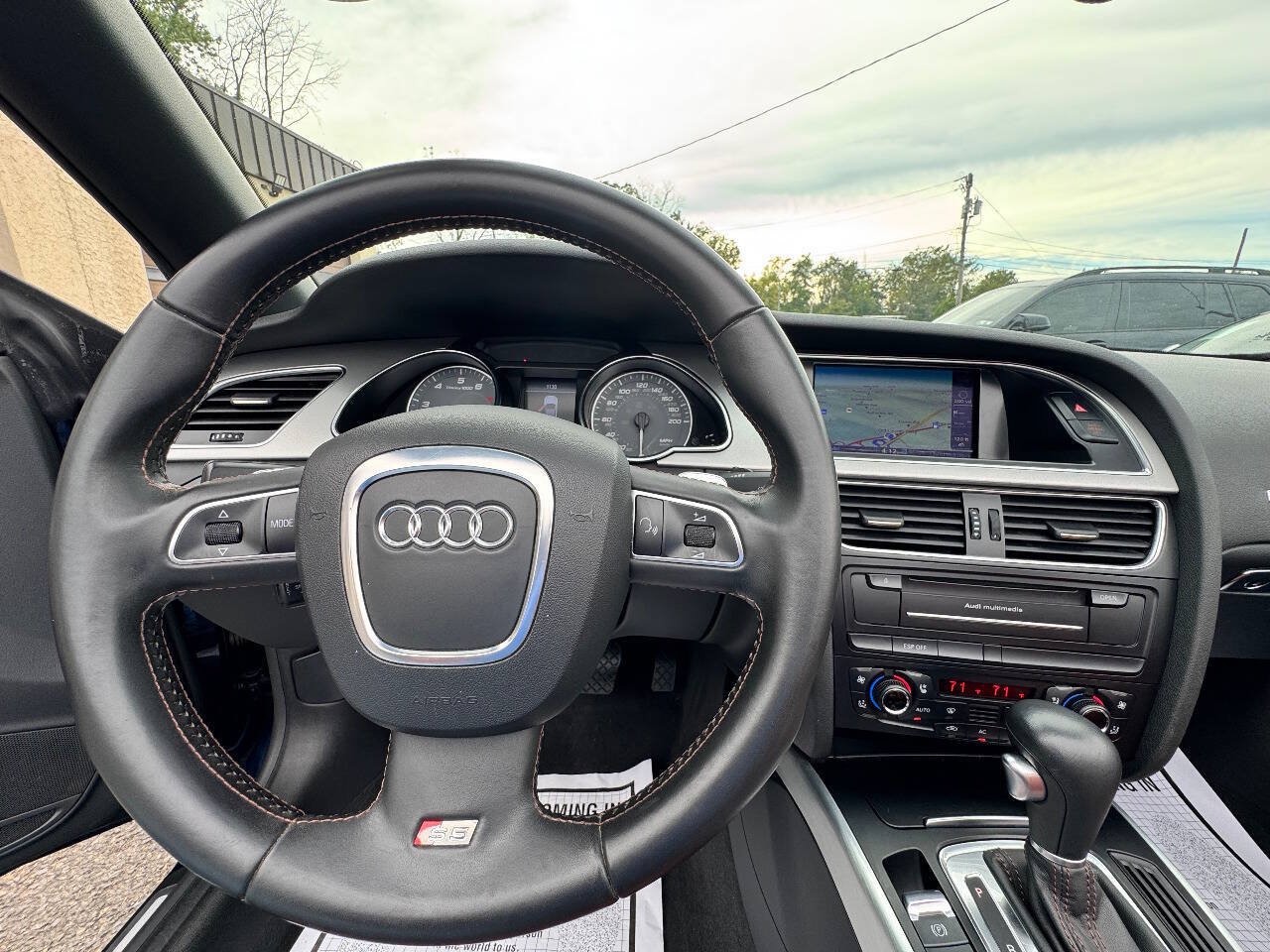 Used 2010 Audi S5 Premium Plus AWD/4WD image 21
