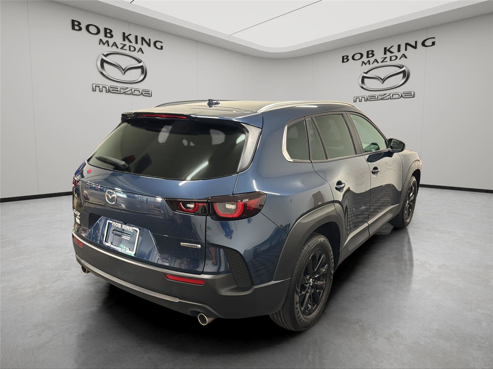 Used 2025 MAZDA CX-50 AWD 2.5 S w/ Weather Package image 5