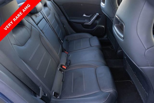 Used 2023 Mercedes-Benz CLA 35 AMG 4MATIC image 12
