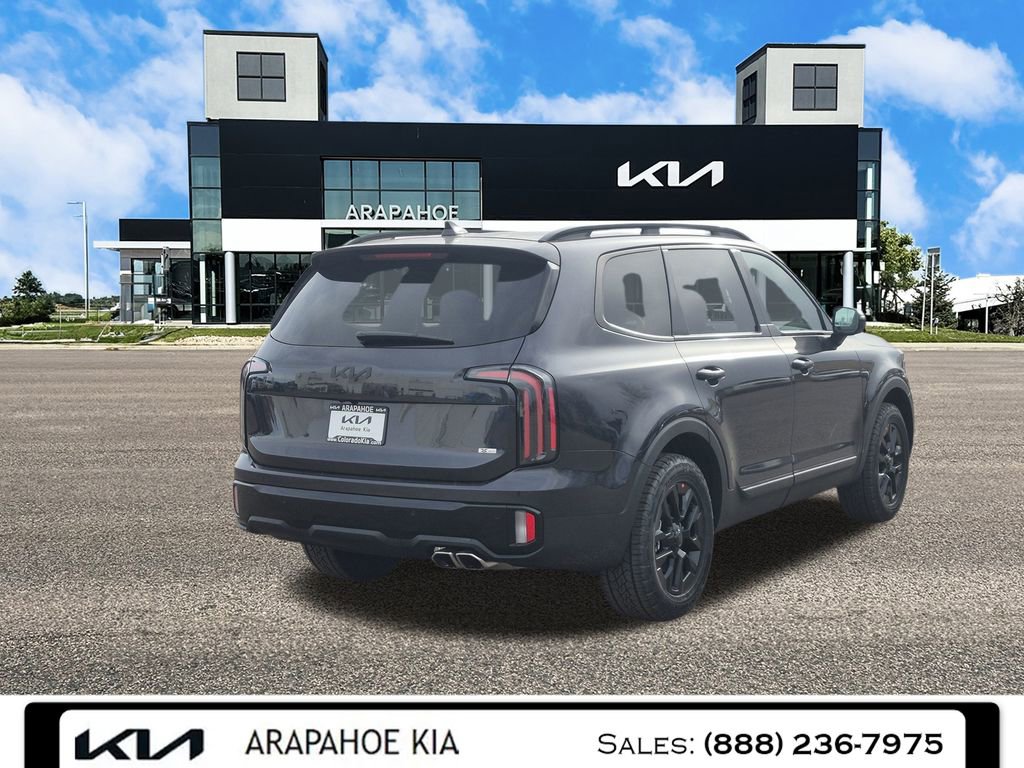 New 2025 Kia Telluride SX Prestige X-Pro image 5