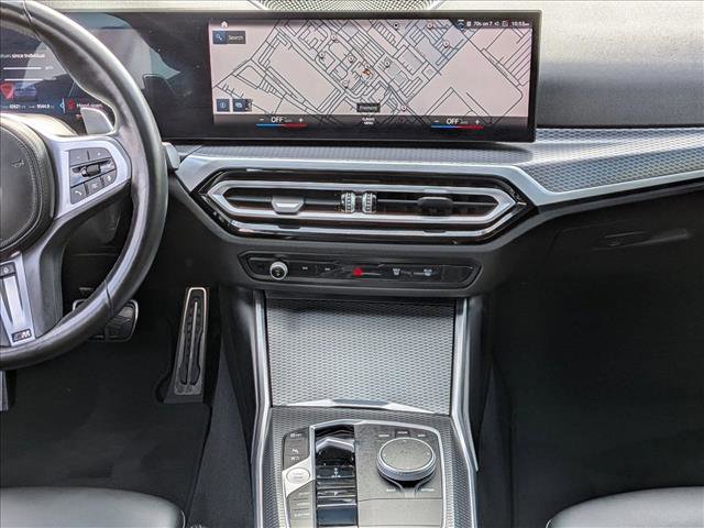 Certified 2023 BMW 330e w/ M Sport Package image 12