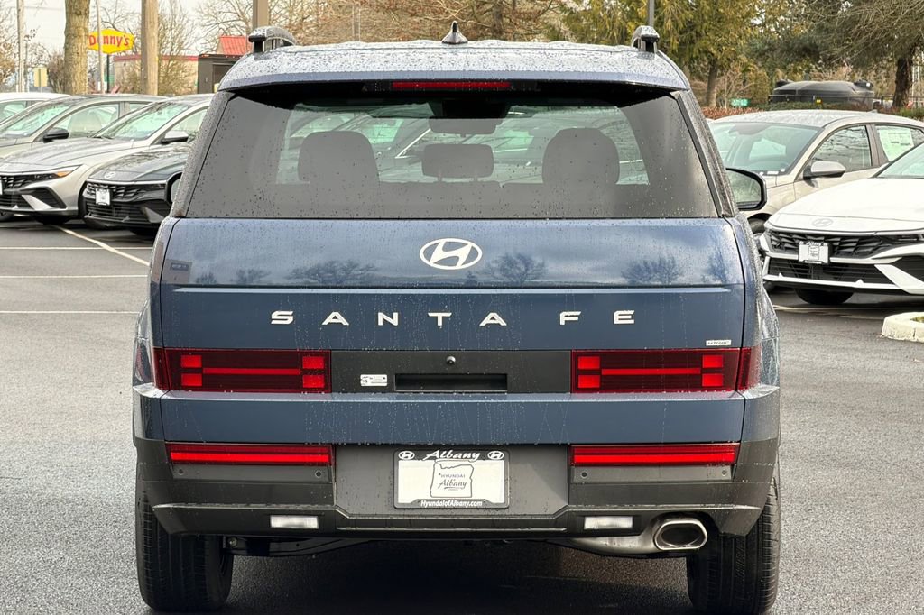 New 2026 Hyundai Santa Fe SEL image 6